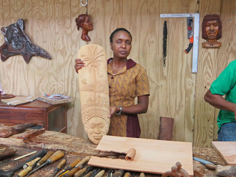 Artisans of Saint Lucia